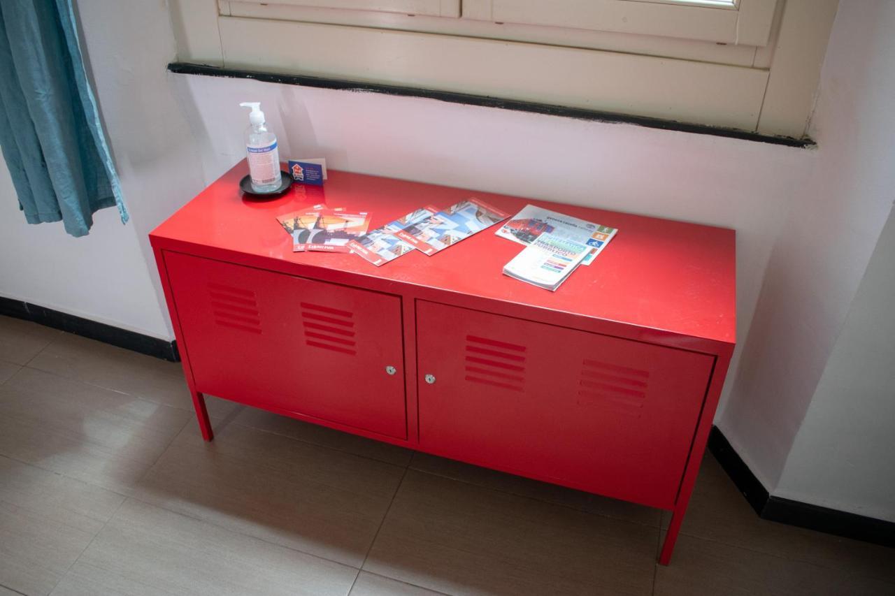 Abbey Hostel 제노바 외부 사진