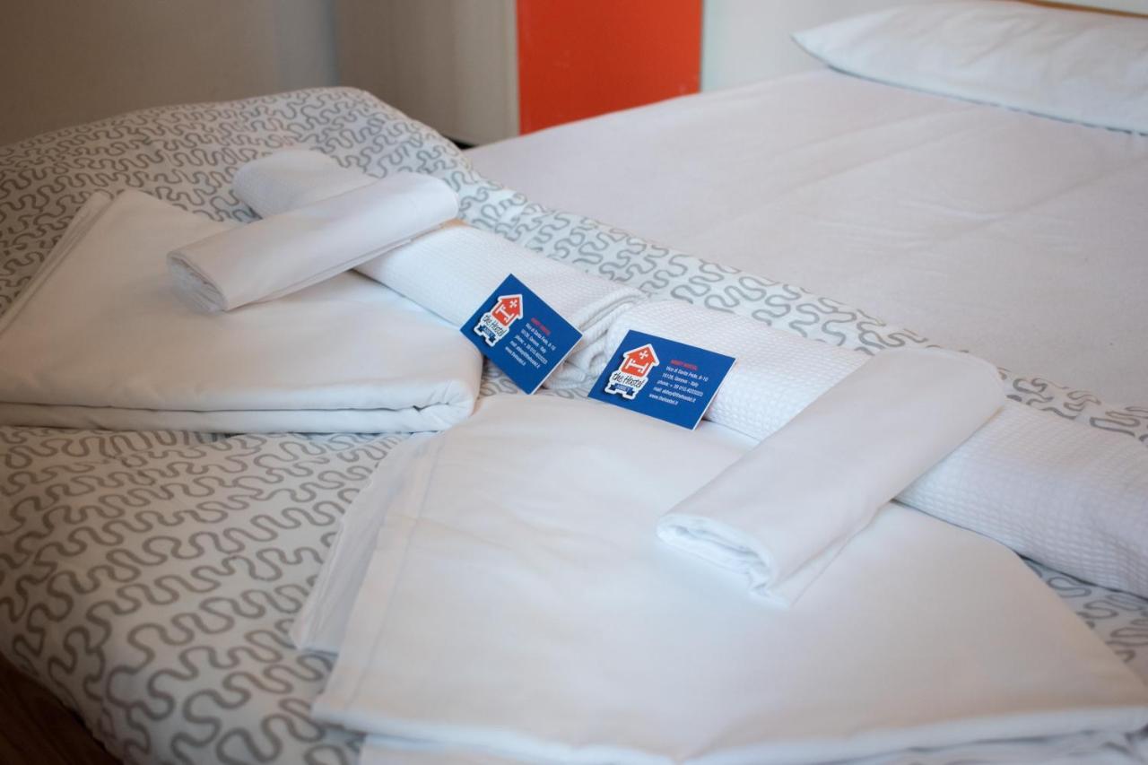 Abbey Hostel 제노바 외부 사진
