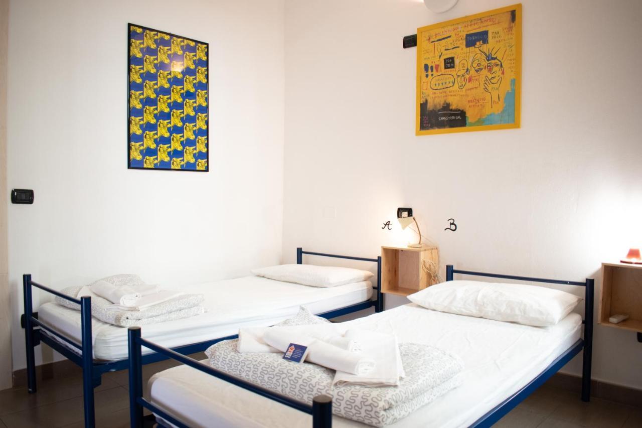 Abbey Hostel 제노바 외부 사진