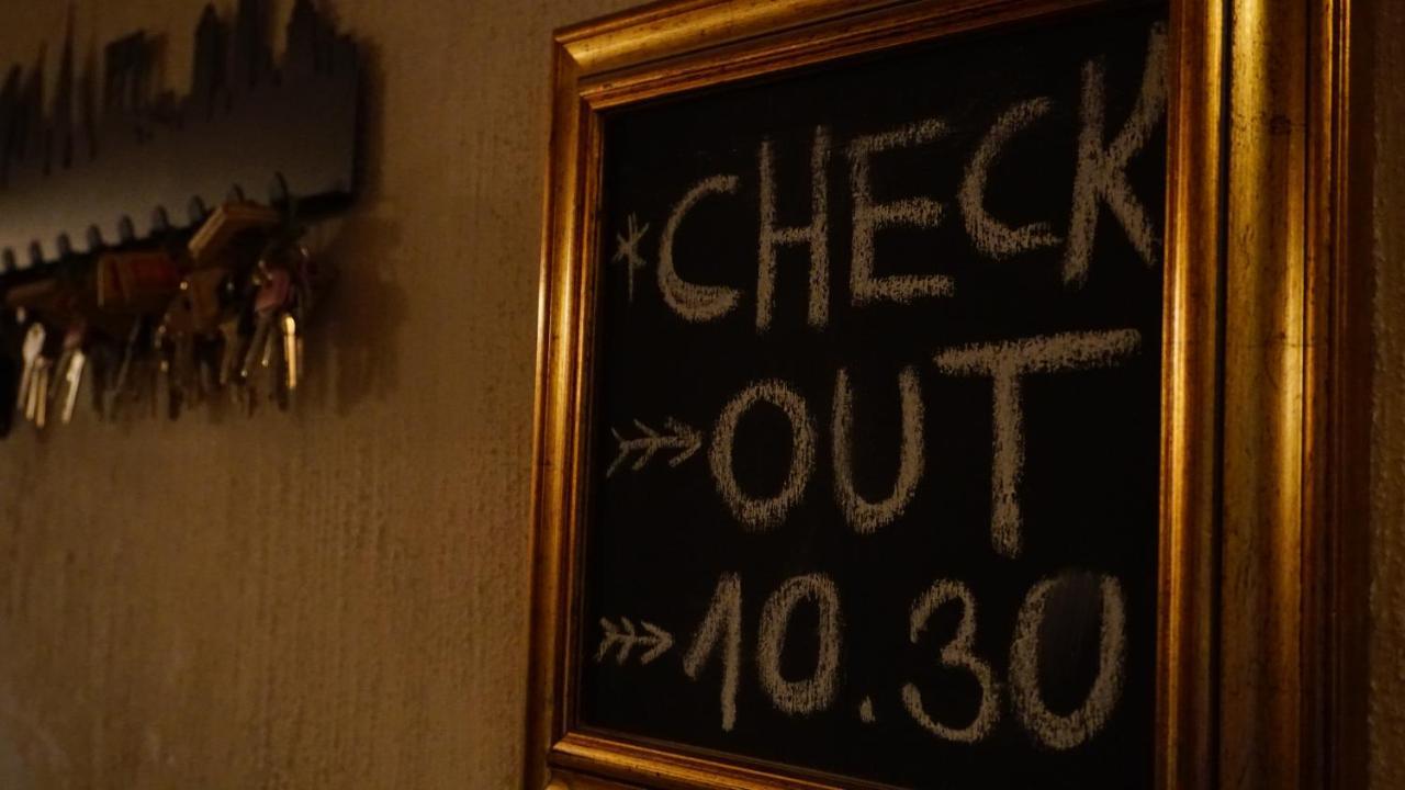 Abbey Hostel 제노바 외부 사진