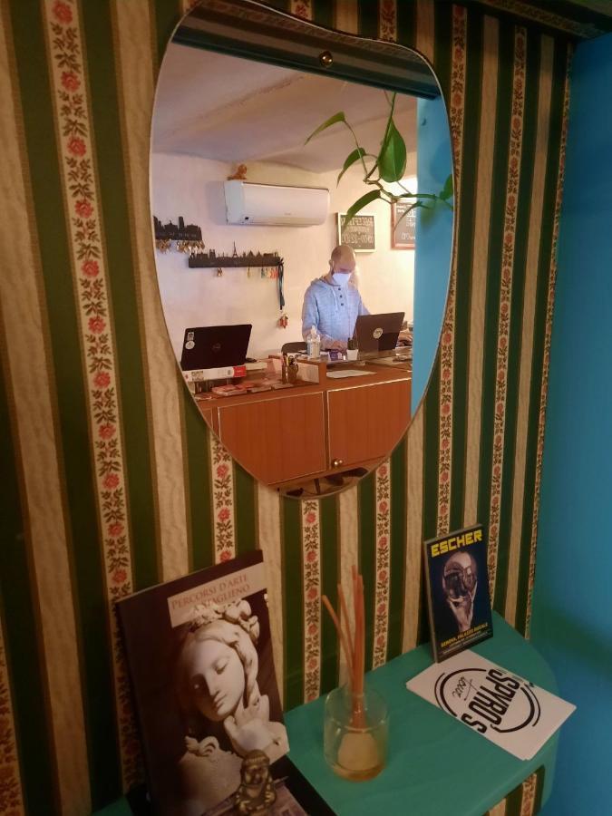 Abbey Hostel 제노바 외부 사진