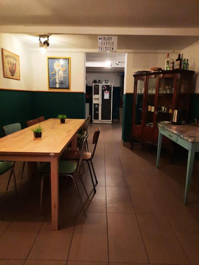 Abbey Hostel 제노바 외부 사진