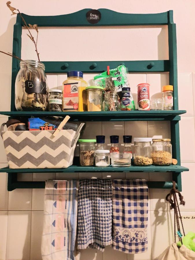 Abbey Hostel 제노바 외부 사진