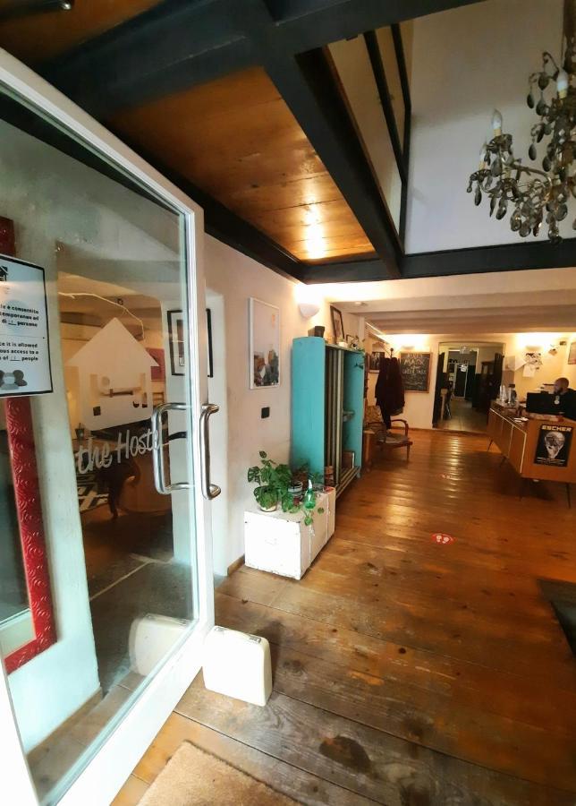 Abbey Hostel 제노바 외부 사진