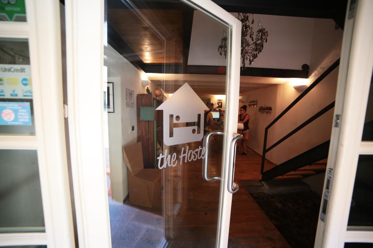 Abbey Hostel 제노바 외부 사진