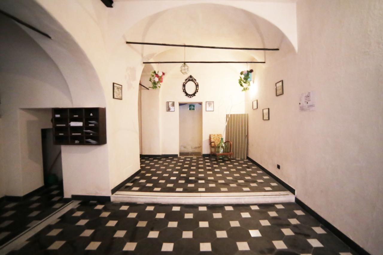 Abbey Hostel 제노바 외부 사진
