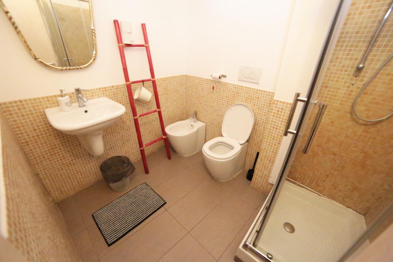 Abbey Hostel 제노바 외부 사진